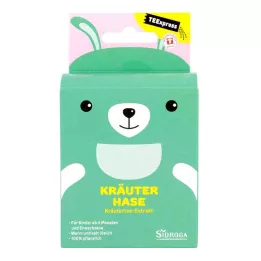 SIDROGA TEExpress Herbal Hare, 15X0.2 g