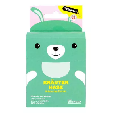Sidroga Teexpress Herbs Rabbit (15x0,2 g)