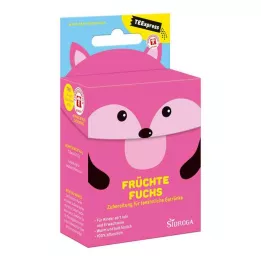 SIDROGA TEExpress Fruit Fox, 15X0.3 g