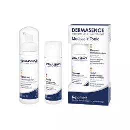 DERMASENCE Ταξιδιωτικό σετ, 2X50 ml