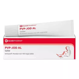 PVP-JOD AL Αλοιφή, 300 g