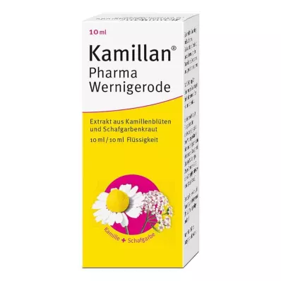 Υγρό Kamillan®, 10 ml