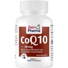 COENZYM Q10 KAPSELN 30 mg, 90 τεμάχια