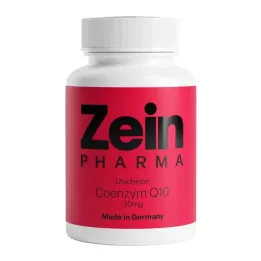 COENZYM Q10 KAPSELN 30 mg, 90 τεμάχια