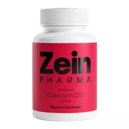 COENZYM Q10 KAPSELN 60 mg, 90 τεμάχια