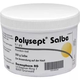 POLYSEPT Αλοιφή, 300 g