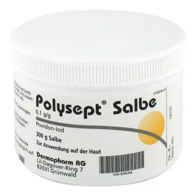 POLYSEPT Αλοιφή, 300 g