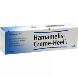 HAMAMELIS CREME Φτέρνα S, 50 g