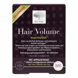 HAIR VOLUME Δισκία, 30 τεμάχια