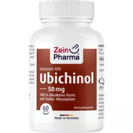UBICHINOL COQ 10 κάψουλες 50 mg, 60 τεμάχια