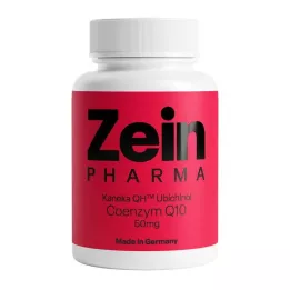 UBICHINOL COQ 10 κάψουλες 50 mg, 60 τεμάχια