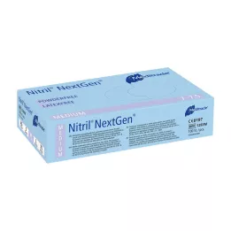 NITRIL Γάντια NextGen μέγεθος M, 100 τεμάχια