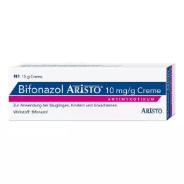 BIFONAZOL Aristo 10 mg/g κρέμα, 15 g