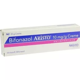 BIFONAZOL Aristo 10 mg/g κρέμα, 35 g