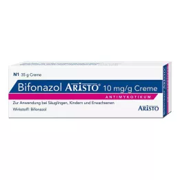 BIFONAZOL Aristo 10 mg/g κρέμα, 35 g