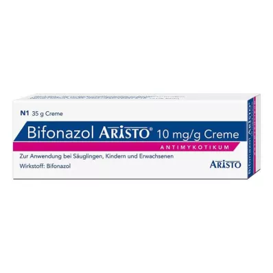 BIFONAZOL Aristo 10 mg/g κρέμα, 35 g