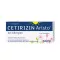 Cetirizine Aristo για αλλεργίες 10 mg επικαλυμμένα με λεπτό υμένιο δισκία, 7 τεμ