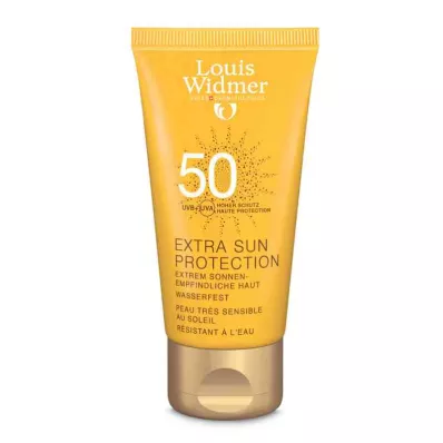 Widmer Extra Sun Protection 50 κρέμα χωρίς άρωμα (50 ml) Widmer Extra Sun Protection 50 κρέμα χωρίς άρωμα (50 ml)