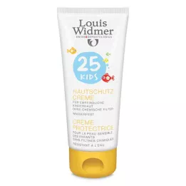 WIDMER Κρέμα προστασίας παιδικής επιδερμίδας SPF 25 χωρίς άρωμα, 100 ml