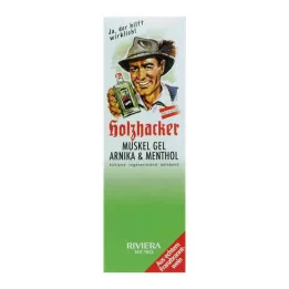 RIVIERA Γέλη αλκοόλης ξύλου για τρίψιμο, 75 ml