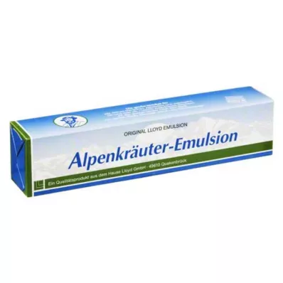 ALPENKRÄUTER Γαλάκτωμα, 200 ml