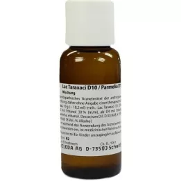 μείγμαLAC TARAXACI D10/ PARMELIA D10 aa, 100 ml