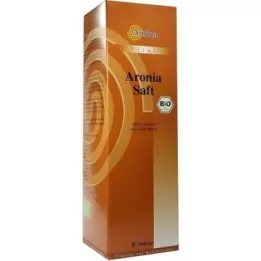ARONIA 100% άμεσος χυμός βιολογικός, 1000 ml