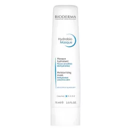 BIODERMA Ενυδατική μάσκα Hydrabio Masque, 75 ml