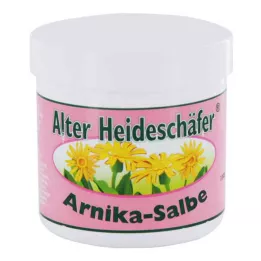 ARNIKA SALBE Old Heather Shepherd, 250 ml