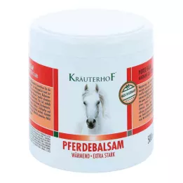 PFERDEBALSAM Θερμαινόμενο αγρόκτημα βοτάνων, 500 ml