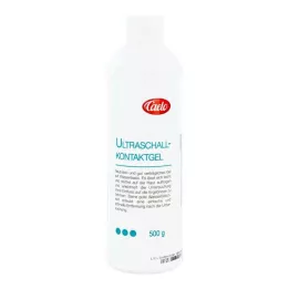 ULTRASCHALL KONTAKTGEL Caelo HV-Συσκευασία, 500 g