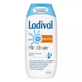 LADIVAL Παιδική λοσιόν Apres, 200 ml