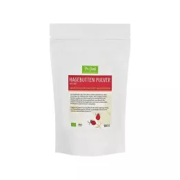 HAGEBUTTEN PULVER Βιολογικό, 100 g