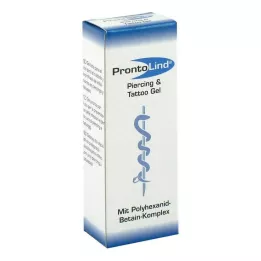 PRONTOLIND Σκουλαρίκια &amp; Gel για τατουάζ, 10 ml
