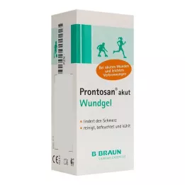 PRONTOSAN ζελέ για οξείες πληγές, 30 g