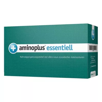 Aminoplus Essential Tablets, 60 τεμ