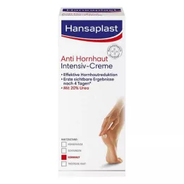 HANSAPLAST Εντατική κρέμα ποδιών Anti-Callus Exp., 75 ml