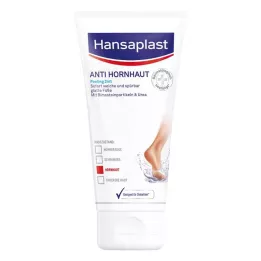 HANSAPLAST Anti-Callus Peeling 2in1 Foot Expert, 75 ml