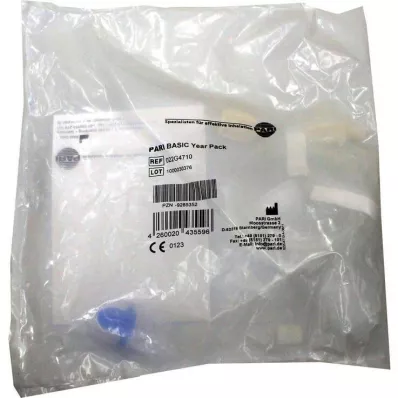Pari Basic Year Pack, 1 τεμ