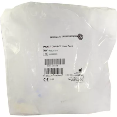 Pari Compact Year Pack, 1 τεμ