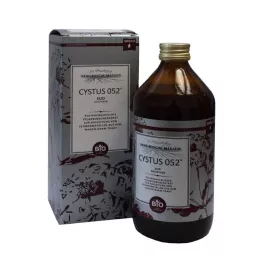 CYSTUS 052 Brew, 500 ml