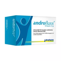 ANDROFLUXX Κάψουλες, 180 κάψουλες