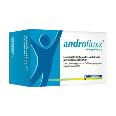 Κάψουλες Androfluxx, 180 τεμάχια Κάψουλες Androfluxx, 180 τεμάχια