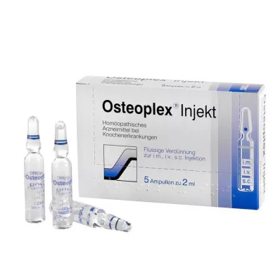Osteoplex Inject, 5 τεμ