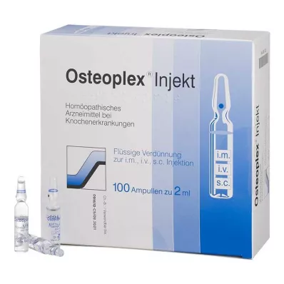 Osteoplex Inject, 100 τεμ