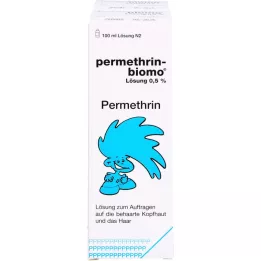 PERMETHRIN-BIOMO Διάλυμα 0,5%, 200 ml