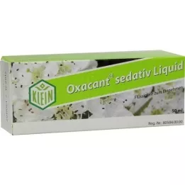 OXACANT ηρεμιστικό υγρό, 50 ml