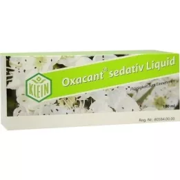 OXACANT ηρεμιστικό υγρό, 100 ml