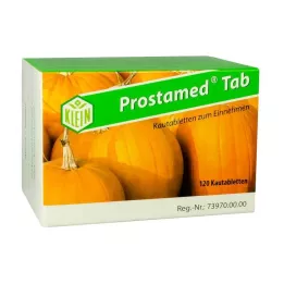 Prostamed Tab, 120 τεμ