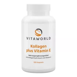 KOLLAGEN HYDROLYSAT κάψουλες 500 mg, 100 τεμάχια